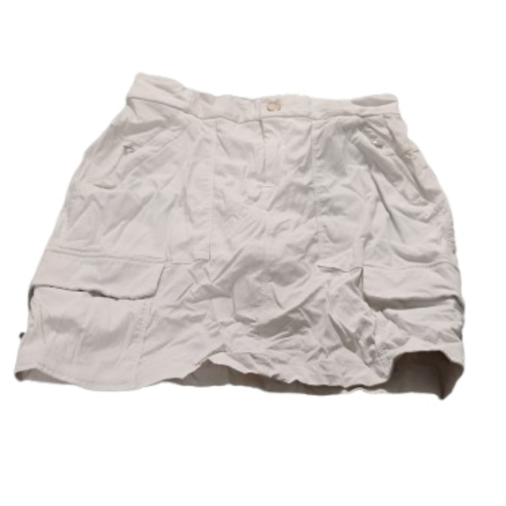 Athleta Women's Trekkie 2.0 Cargo Skort Sz 6 Tall